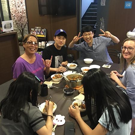 Philstay Myeongdong Station Seul Dış mekan fotoğraf