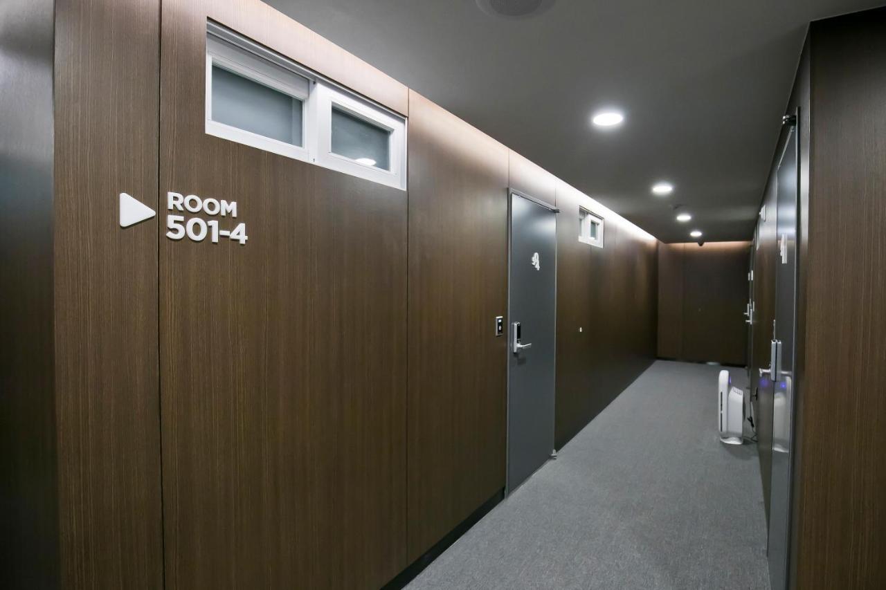 Philstay Myeongdong Station Seul Dış mekan fotoğraf