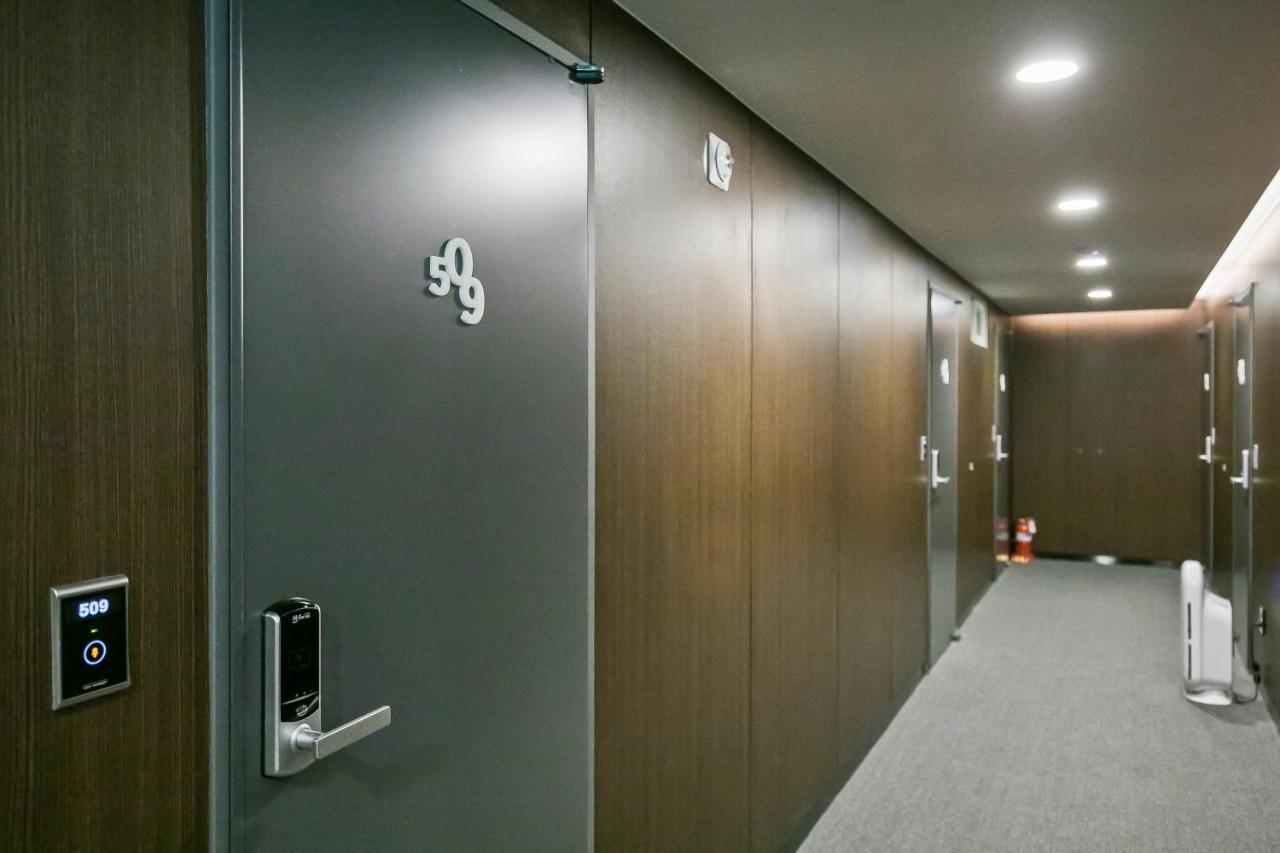 Philstay Myeongdong Station Seul Dış mekan fotoğraf