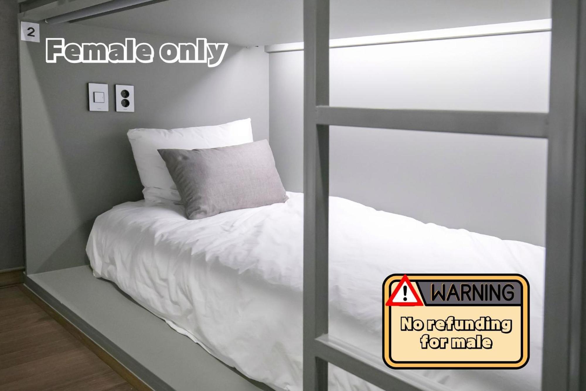 Philstay Myeongdong Station Seul Dış mekan fotoğraf