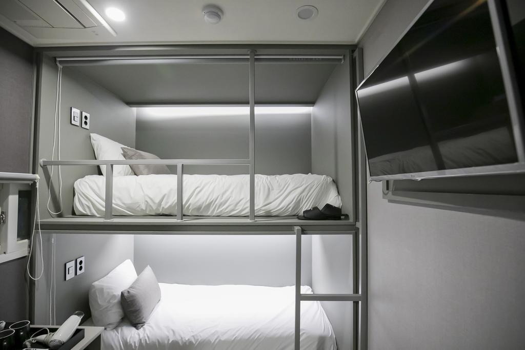 Philstay Myeongdong Station Seul Dış mekan fotoğraf