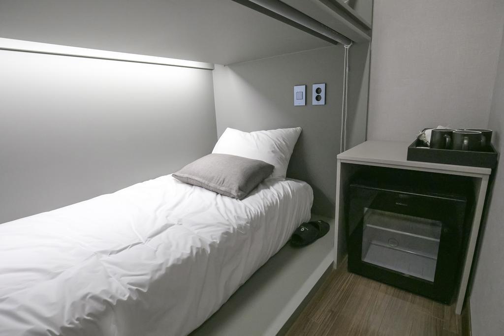 Philstay Myeongdong Station Seul Dış mekan fotoğraf
