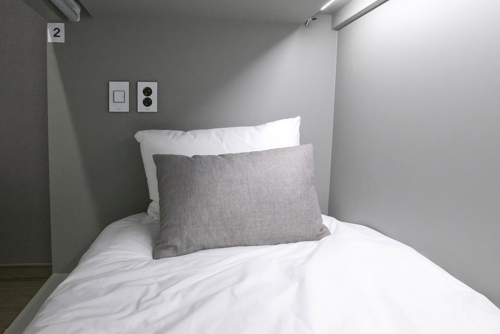 Philstay Myeongdong Station Seul Dış mekan fotoğraf