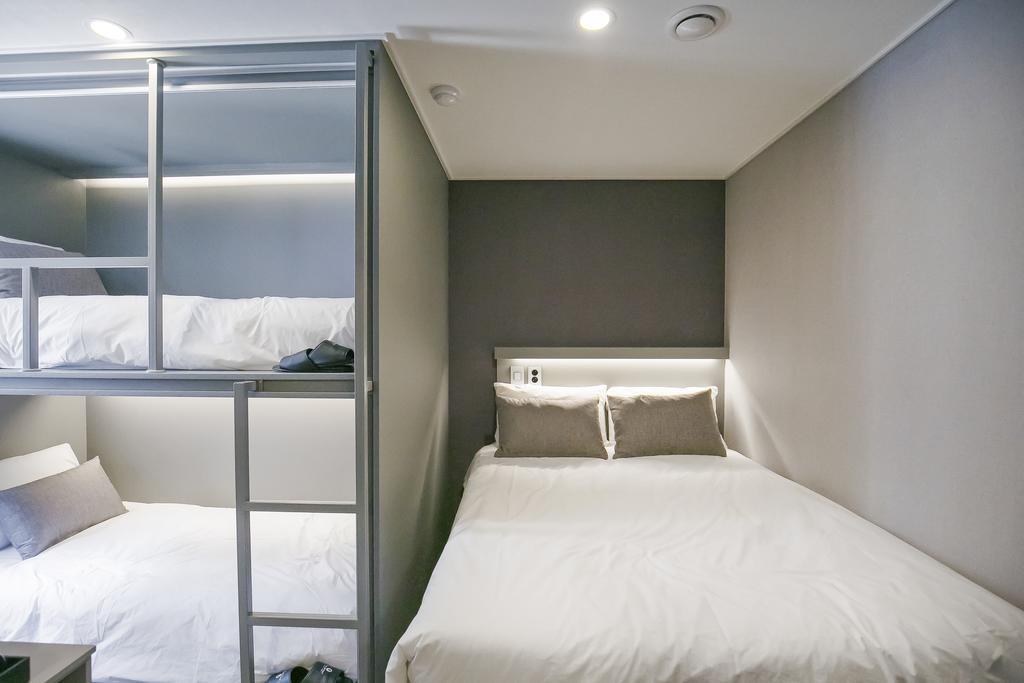 Philstay Myeongdong Station Seul Dış mekan fotoğraf
