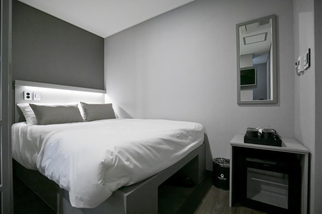 Philstay Myeongdong Station Seul Dış mekan fotoğraf