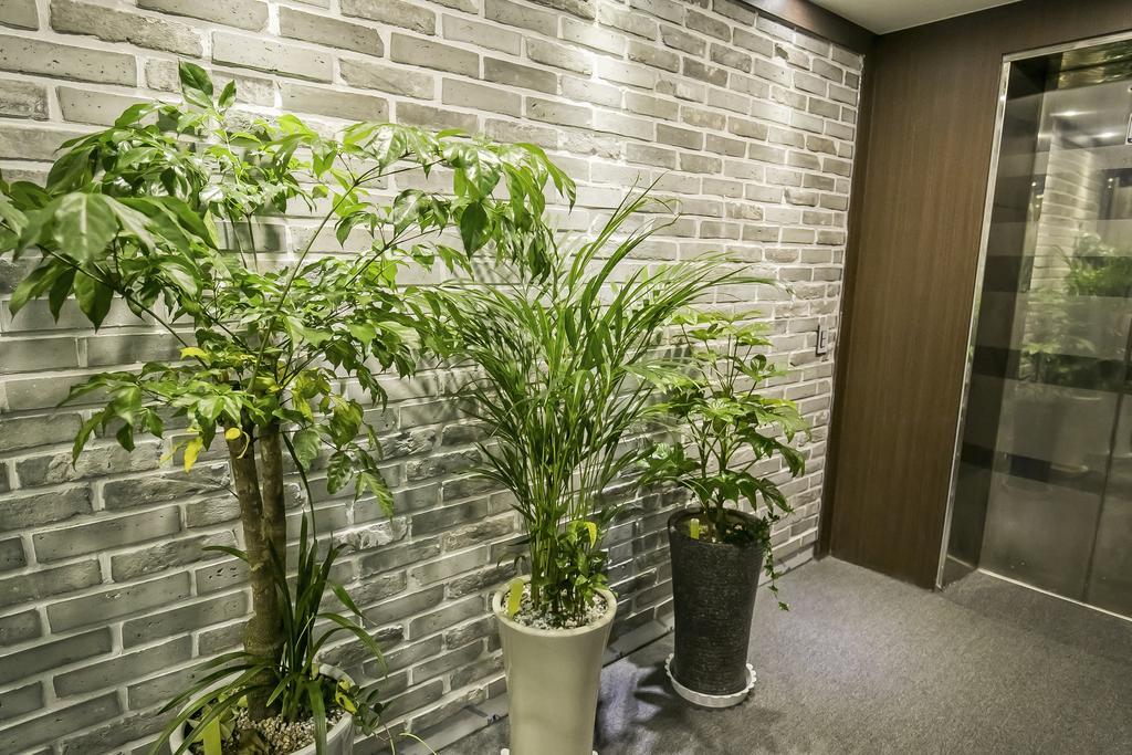 Philstay Myeongdong Station Seul Dış mekan fotoğraf