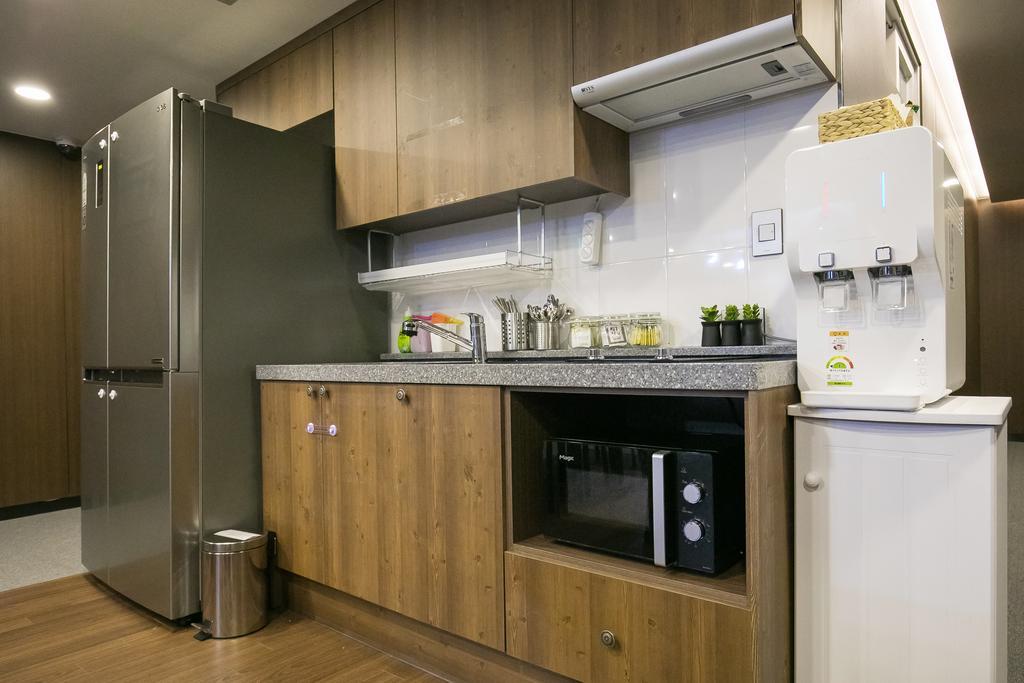 Philstay Myeongdong Station Seul Dış mekan fotoğraf