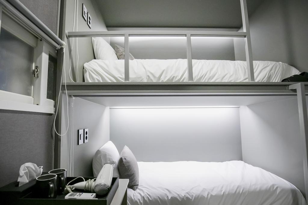Philstay Myeongdong Station Seul Dış mekan fotoğraf