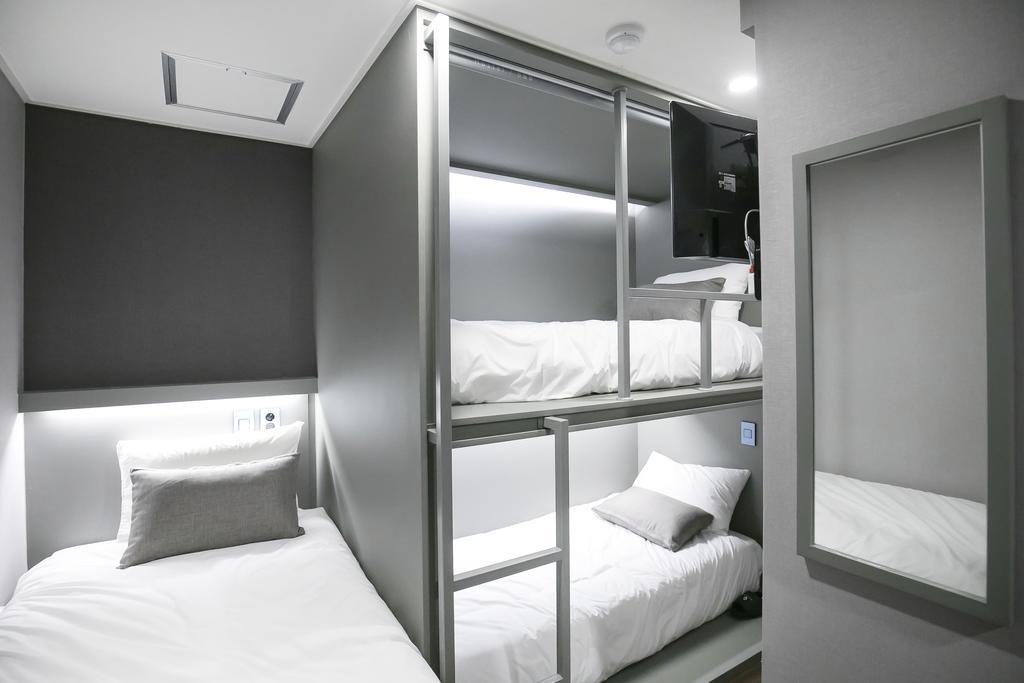 Philstay Myeongdong Station Seul Dış mekan fotoğraf