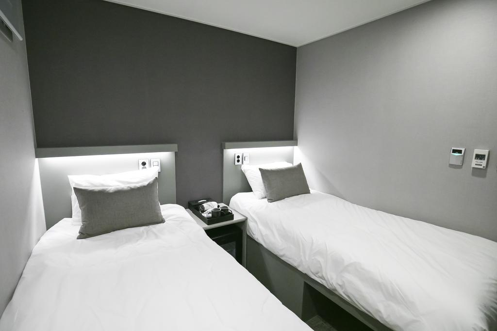 Philstay Myeongdong Station Seul Dış mekan fotoğraf