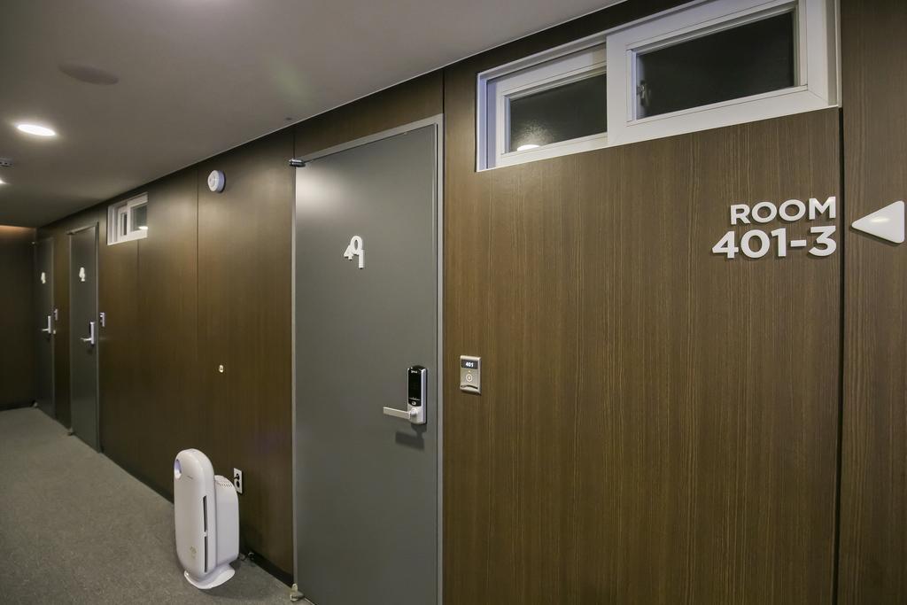 Philstay Myeongdong Station Seul Dış mekan fotoğraf