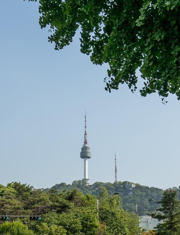 Philstay Myeongdong Station Seul Dış mekan fotoğraf