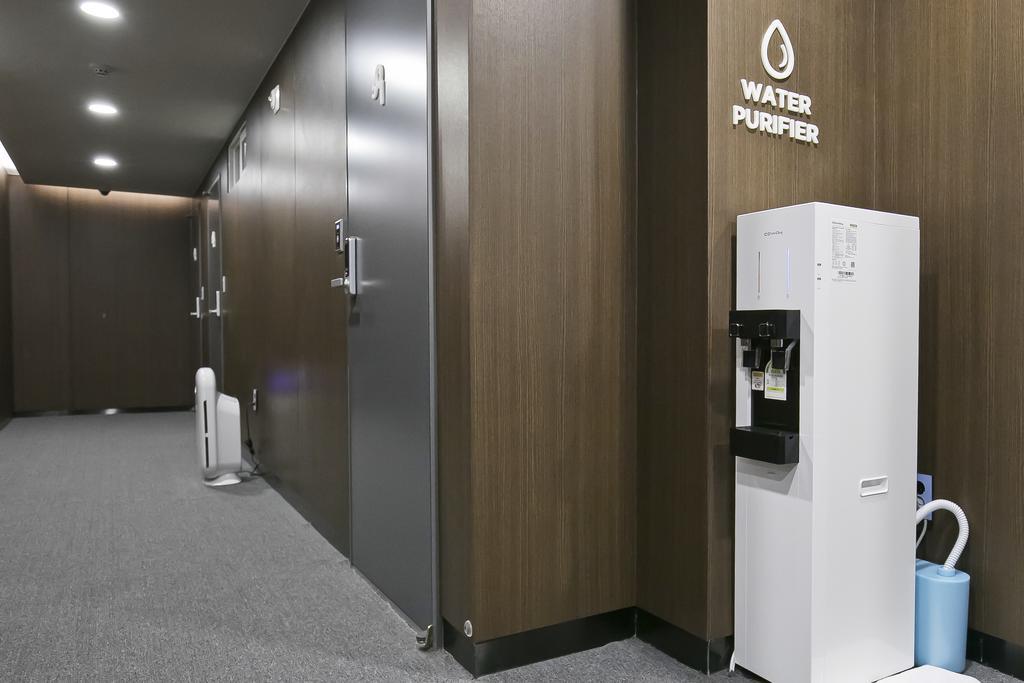 Philstay Myeongdong Station Seul Dış mekan fotoğraf