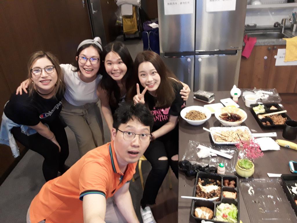 Philstay Myeongdong Station Seul Dış mekan fotoğraf